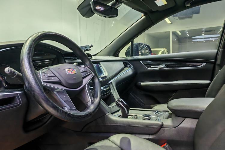 Used Cadillac XT5 2020 28T Luxury Version
