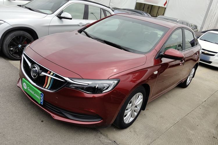 Used Buick GT 2021 Exemplar 1.5L Automatic Elite Version