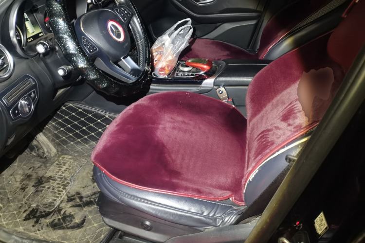 Used Mercedes-Benz GLC 2018 Facelift GLC 200 4MATIC Left Front Seat