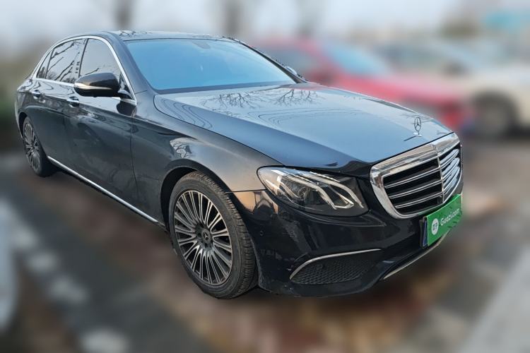 Used Mercedes-Benz E-Class 2019 E 300 L Stylish Model