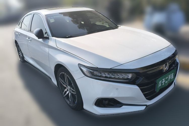 Used Honda Accord 2022 260TURBO Phantom Night · Prestige Edition
