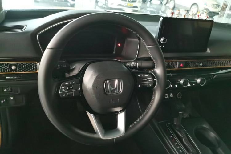 Used Honda Integra 2022 240TURBO CVT Luxury Edition
