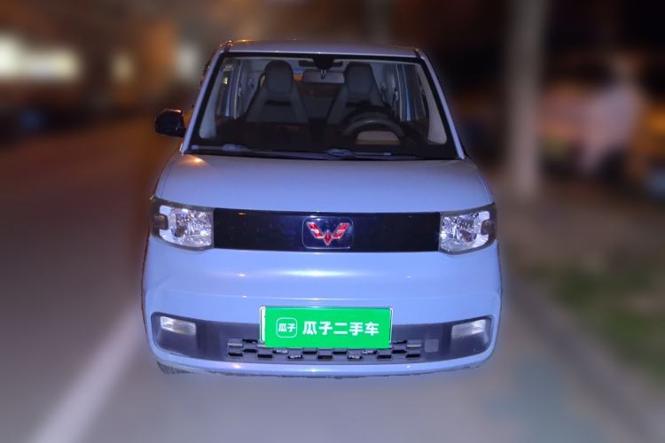 Used Wuling Hongguang MINIEV 2020 Freedom Version Lithium Iron Phosphate
