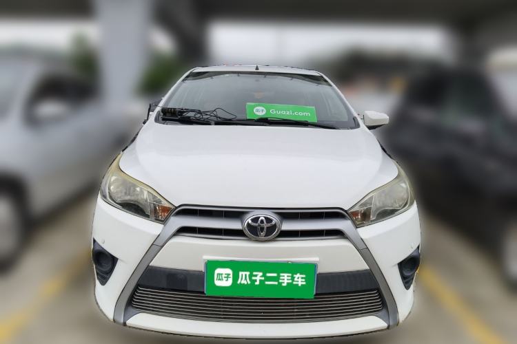 Used Toyota YARiS L Zhi Xuan 2015 1.5E Automatic Charm Edition