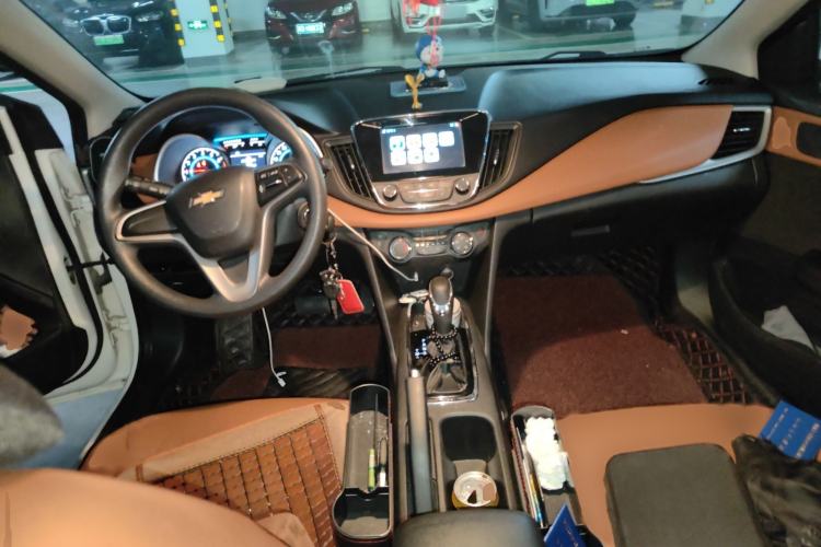 Used Chevrolet Cavalier 2016 1.5L Automatic Xinsong Edition