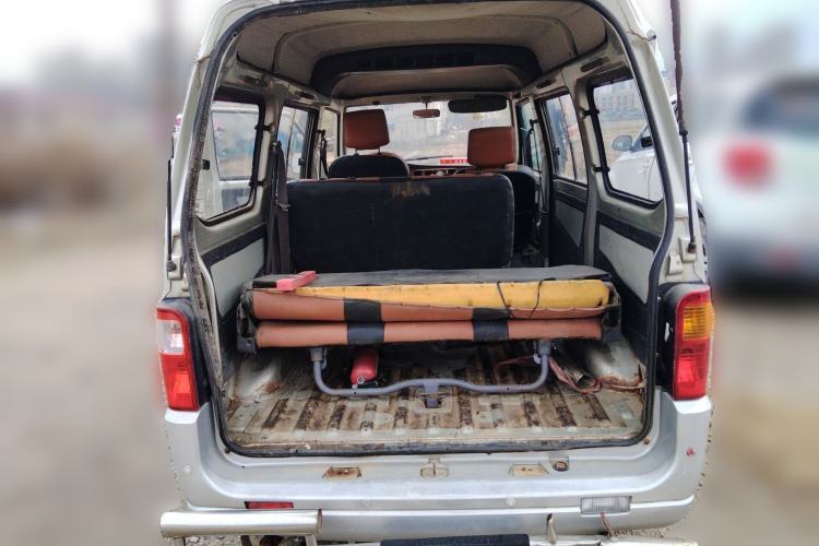 Used Wuling Zhiguang 2010 1.0L Liye Edition