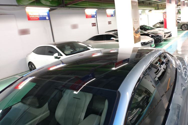 Used Zeekr 007 2024 Rear-Drive Enhanced Version 75 kWh
