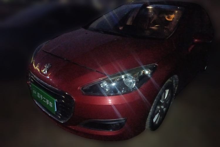 Used Peugeot 308 2012 1.6L Automatic Fashion Edition