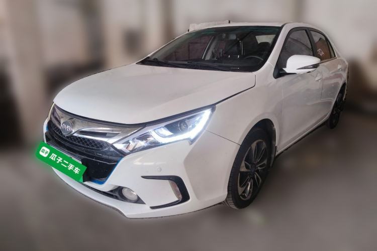 Used BYD Qin New Energy 2015 1.5T Dual-Crown Flagship Edition