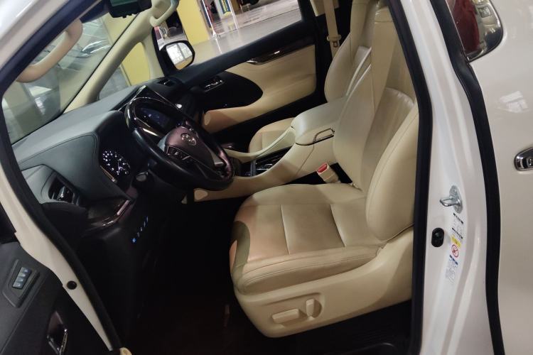 Used Toyota Alphard 2020 Dual-Engine 2.5L Prestige Edition