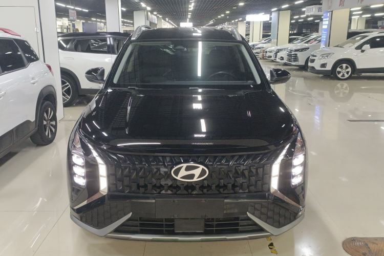 Used Hyundai ix35 2023 Musso 2.0L Deluxe Edition DLX
