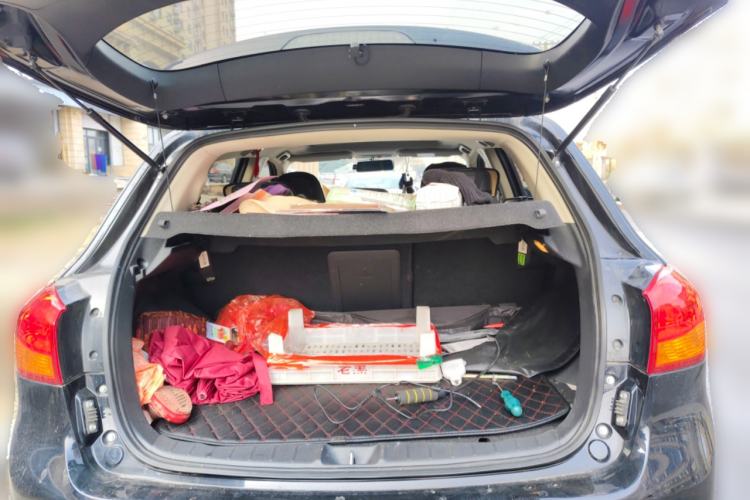 Used Mitsubishi ASX 2018 2.0L CVT Two-Wheel Drive Deluxe Edition