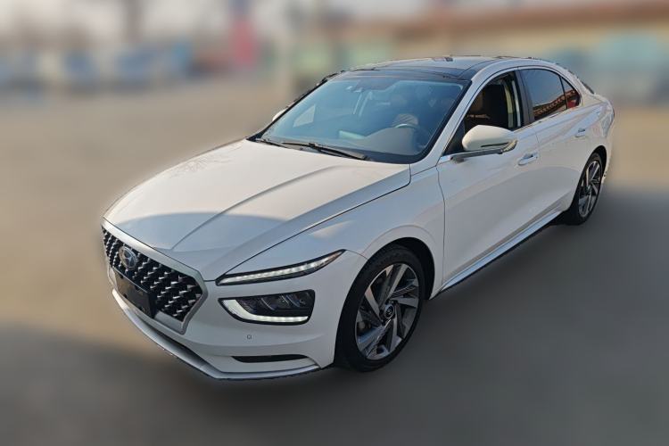 Used Hyundai Mistra 2021 270TGDi DCT TOP Flagship Edition