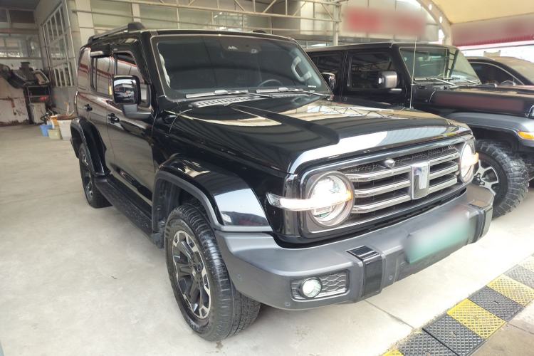 Used Tank 300 New Energy 2024 Hi4-T