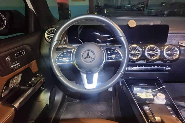 Used Mercedes-Benz GLB 2021 GLB 200 Fashion Model
