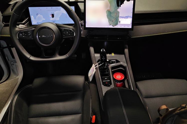 Used Lynk & Co 03 2023 1.5T EM-F PM
