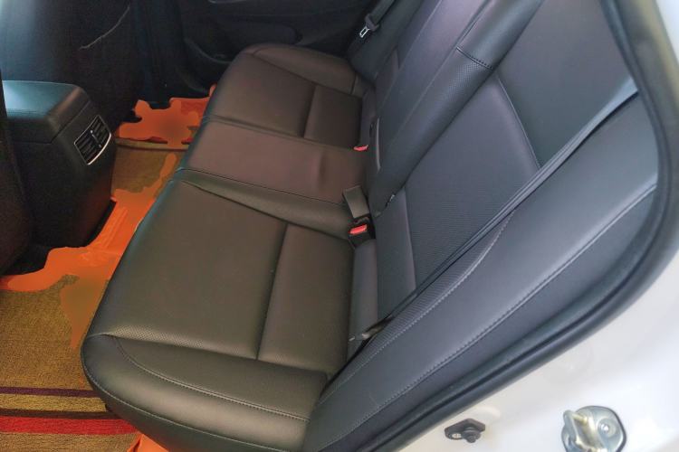 Used Hyundai Mistra 2016 1.8L Automatic Smart GLS Left Rear Seat