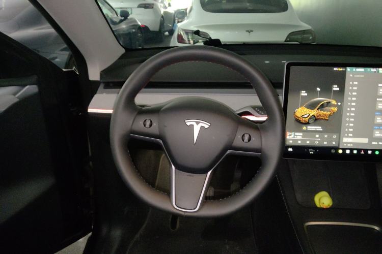 Used Tesla Model Y 2024 Rear-Wheel-Drive Version