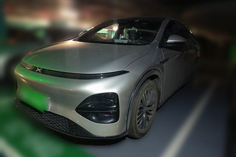 Used XPeng G6 2023 700 Four-Wheel Drive Performance Max