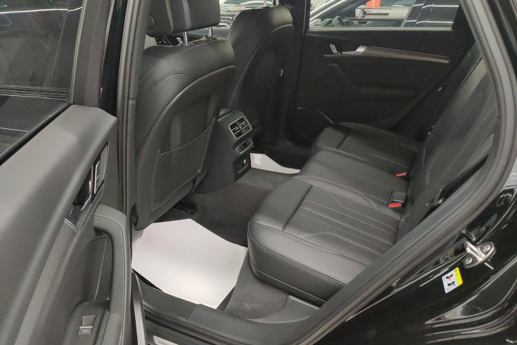 Used Audi Q5L 2025 40 TFSI Luxury Dynamic Edition
