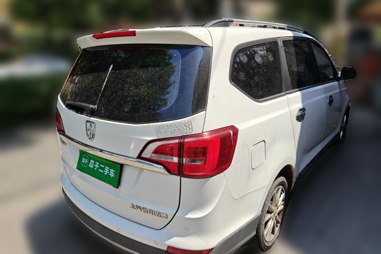 Used Baojun 730 2016 1.5L Manual Comfort Version 7 Seats China V Emission Standard