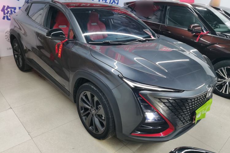 Used Changan UNI-T 2020 1.5T Prestige Version