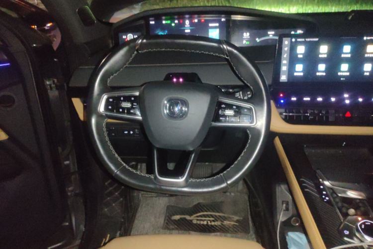 Used CHANGAN UNI-K 2021 2.0T Prestige Edition
