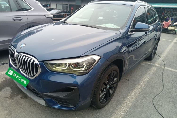 Used BMW X1 2021 sDrive20Li Fashion Model