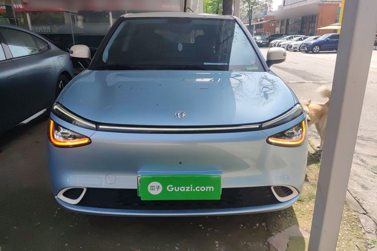 Used Dongfeng NAMMI 01 2024 430 Plus Smart+ Front