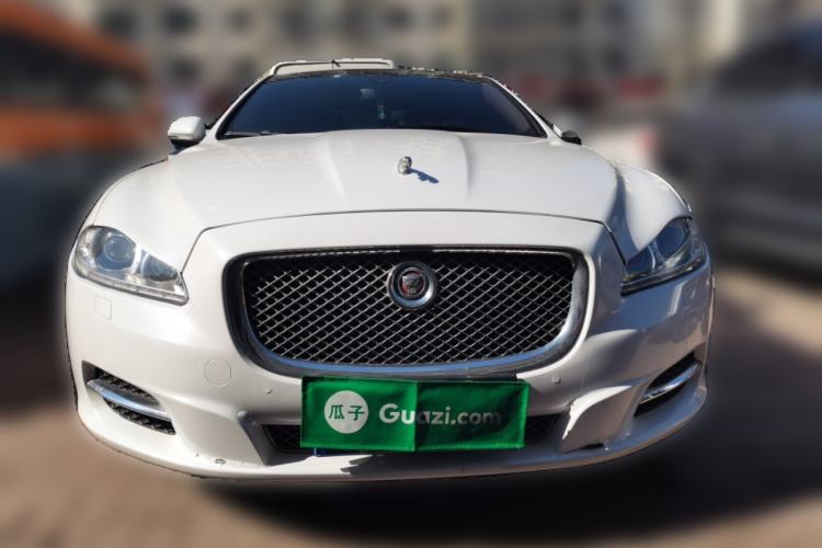 Used Jaguar XJ 2015 XJL 3.0 SC Four-Wheel Drive Luxury Business Edition
