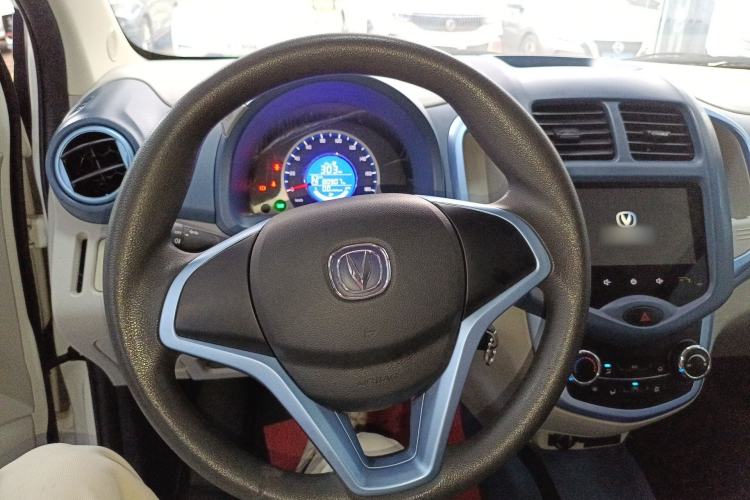 Used CHANGAN Benni E-Star 2021 National Edition Xinyi Edition Lithium Iron Phosphate (31.95 kWh)
