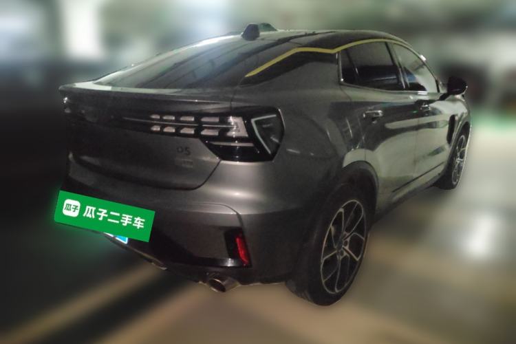 Used Lynk & Co 05 2020 2.0TD Two-Wheel Drive Shine Halo