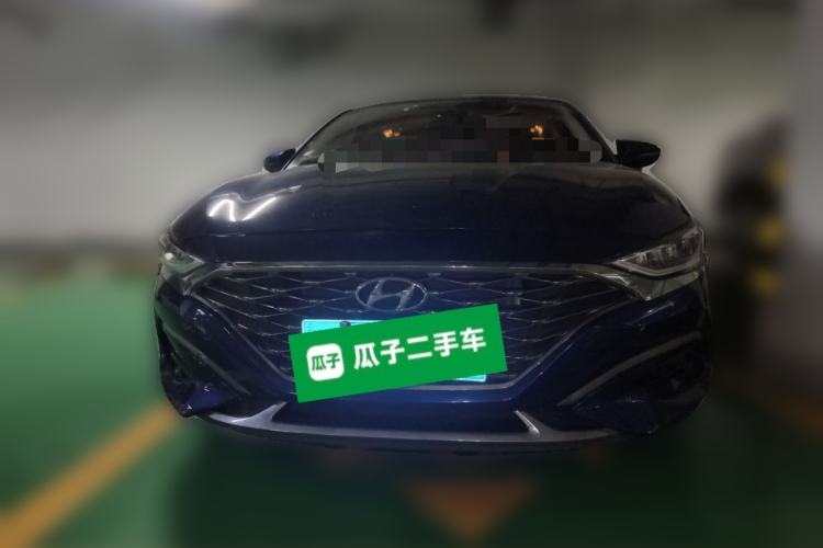Used Hyundai Lafesta 2019 280TGDi Smart Speed Version China V Standard