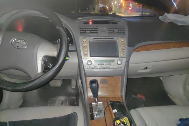 Used Toyota Camry 2010 240G NAVI Luxury Navigation Edition