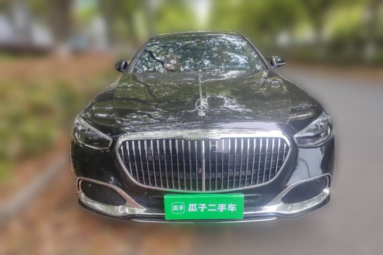 Used Mercedes-Benz Maybach S-Class 2024 Refresh S 480 4MATIC
