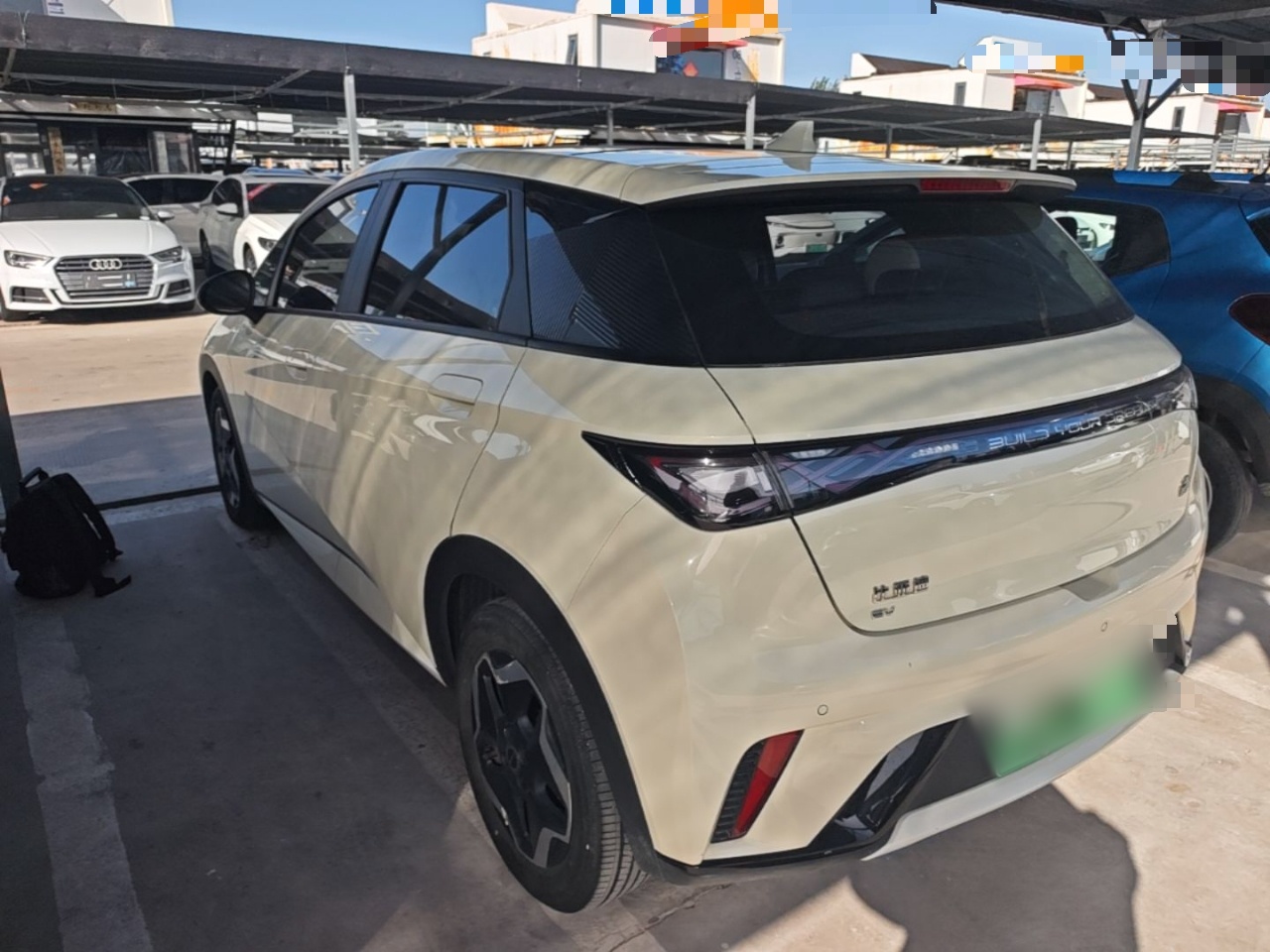 BYD Dolphin 2021 405 km Fashion Edition — снимка 4