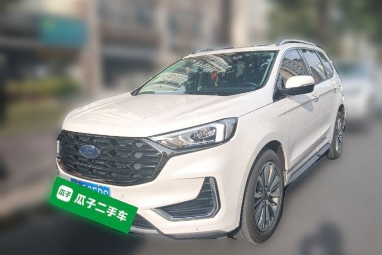 Used Ford Edge 2021 PLUS EcoBoost 245 Two-Wheel-Drive Titanium 7-Seater