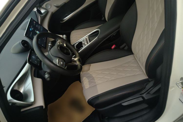 Used BYD Dolphin 2021 405 km Free Version
