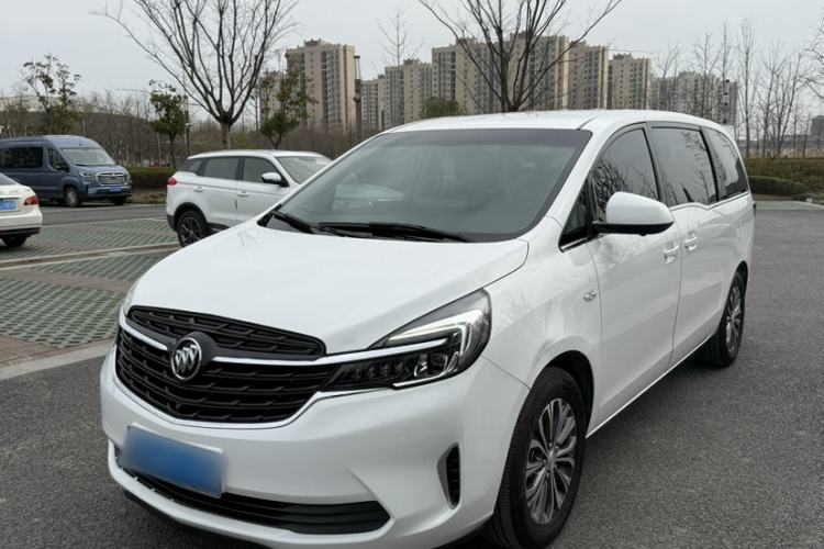 Used Buick GL8 2021 Land Cruiser Executive Class 652T Comfort Model