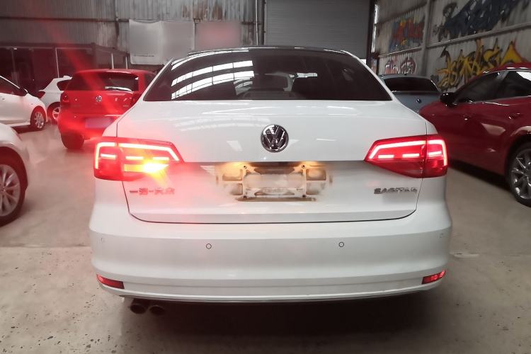 Used Volkswagen Sagitar 2018 280TSI DSG Luxury Model