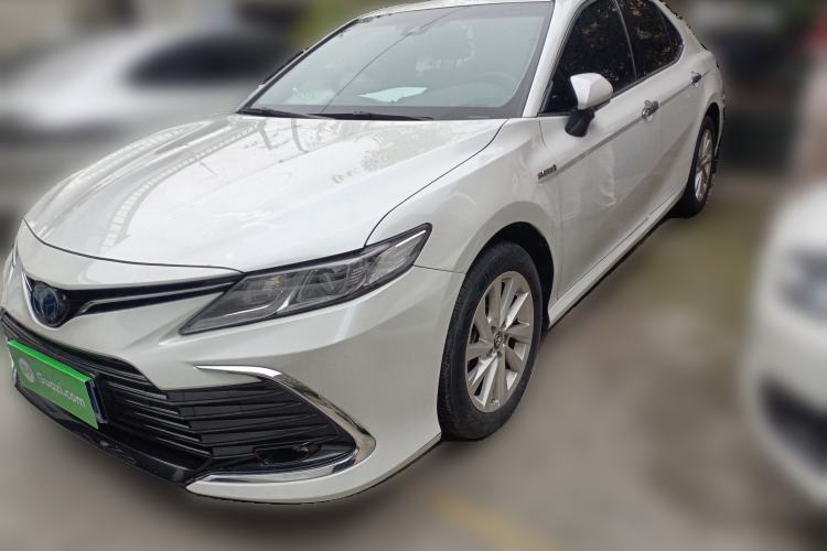Used Toyota Camry 2021 Dual-Motor 2.5 HGVP Leading Edition