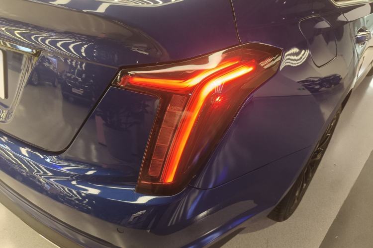 Used Cadillac CT5 2020 Revised Version 28T Luxury Edition