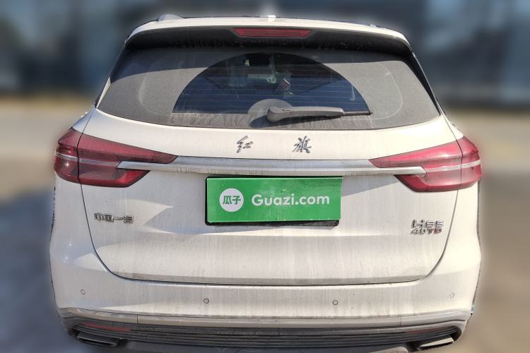 Used Hongqi HS5 2019 2.0T Smart Connect Flagship Edition