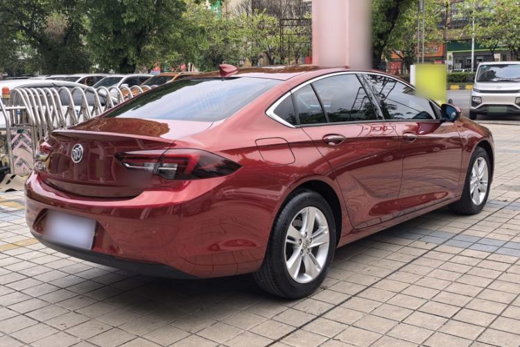 Used Buick Regal 2019 20T Elite Version China V Standard