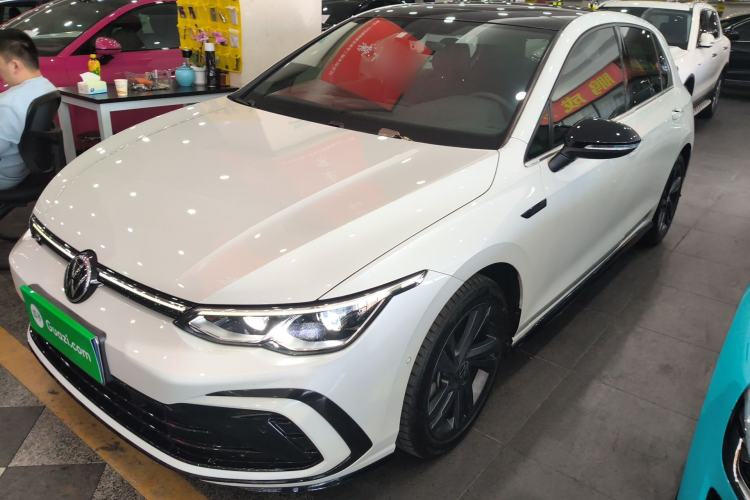 Used Volkswagen Golf 2023 280TSI DSG R-Line Lite
