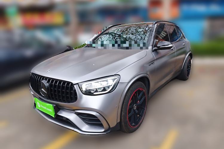 Used Mercedes-Benz GLC 2020 Facelifted GLC 260 L 4MATIC Dynamic Edition