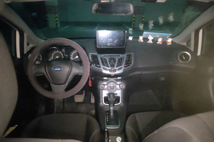 Used Ford Fiesta 2013 Hatchback 1.5L Automatic Fashion Edition