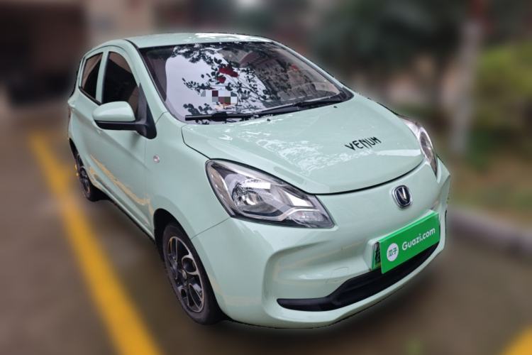 Used Oshan Benni E-Star 2021 National Edition Colorful Version Lithium Iron Phosphate (31.18 kWh)