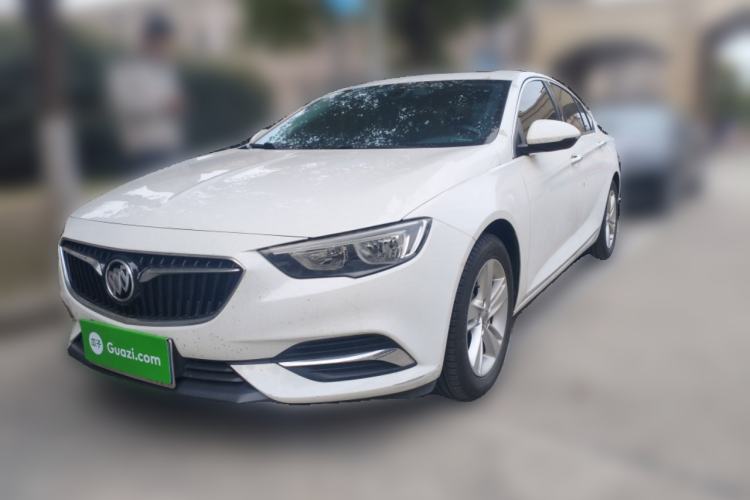 Used Buick Regal 2019 20T Elite Version China VI Standard