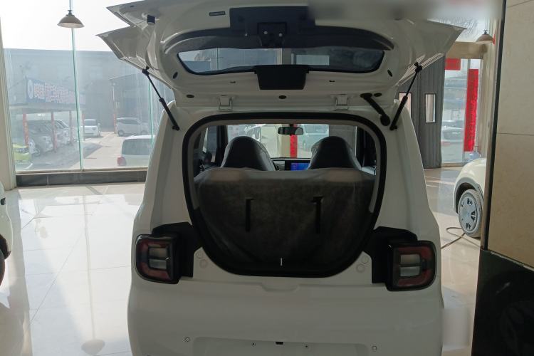 Used Geely Galaxy Panda 2025 210 km – Yuanqi Bear
